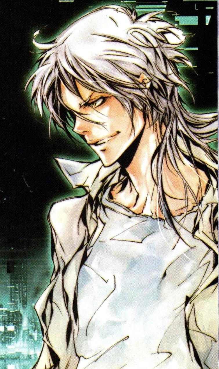 Shogo Makishima