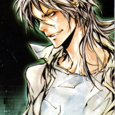 Shogo Makishima