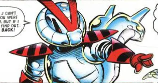 Shortfuse the Cybernik
