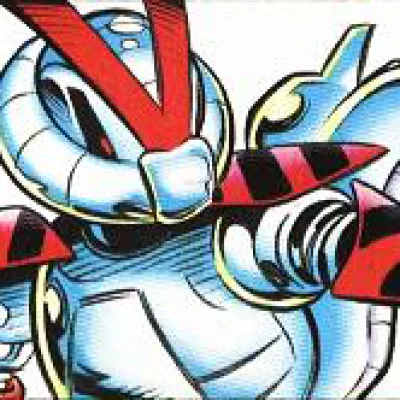 Shortfuse the Cybernik