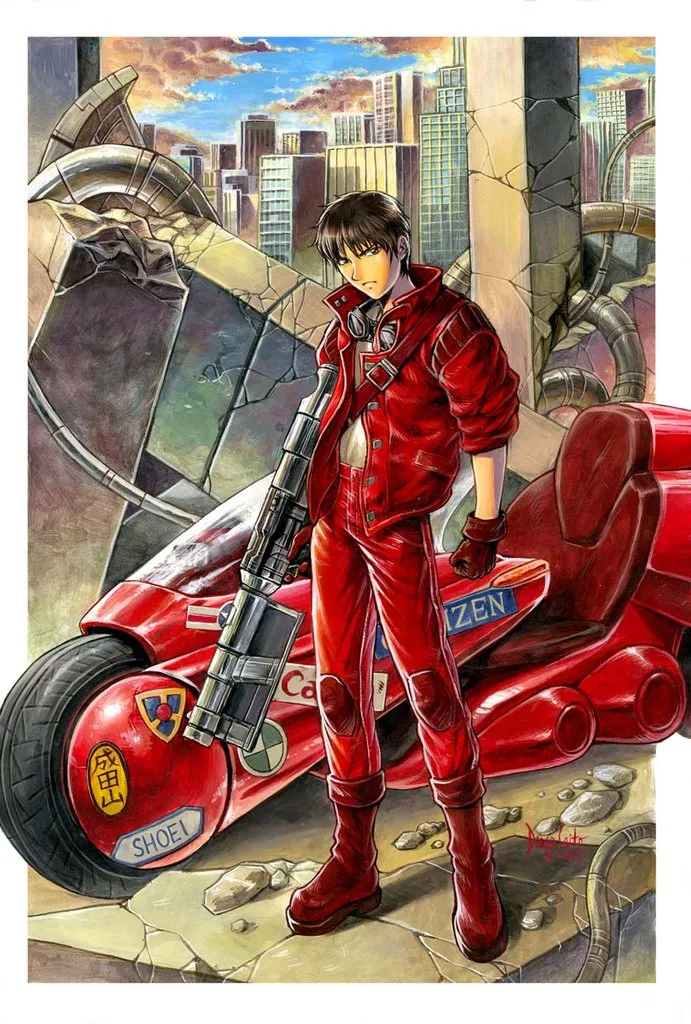Shotaro Kaneda