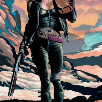 Shotgun Mary