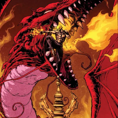 Shou-Lao the Undying