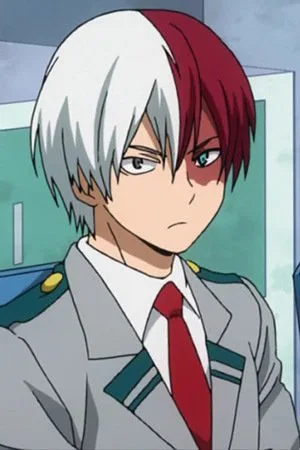 Shouto Todoroki