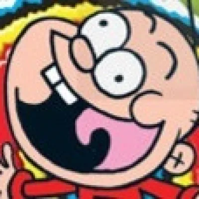Shouty McShoutface