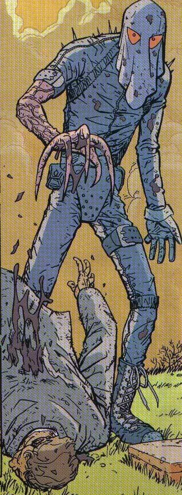 Shredder