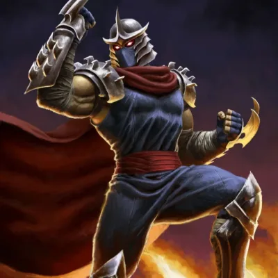 Shredder (TMNT)
