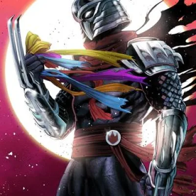 Shredder (TMNT)