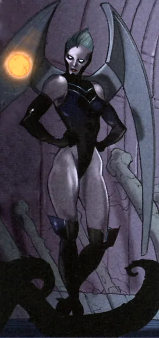 Sh'ri Valkyr
