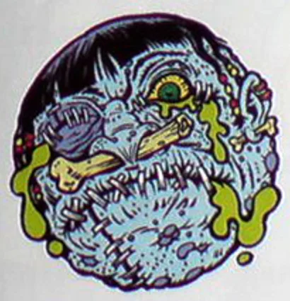 Shrunk Punk