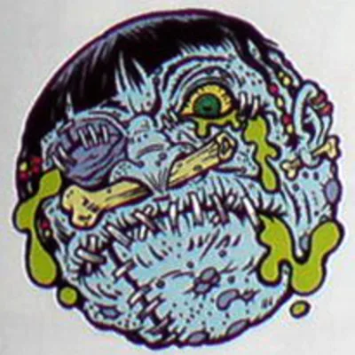 Shrunk Punk