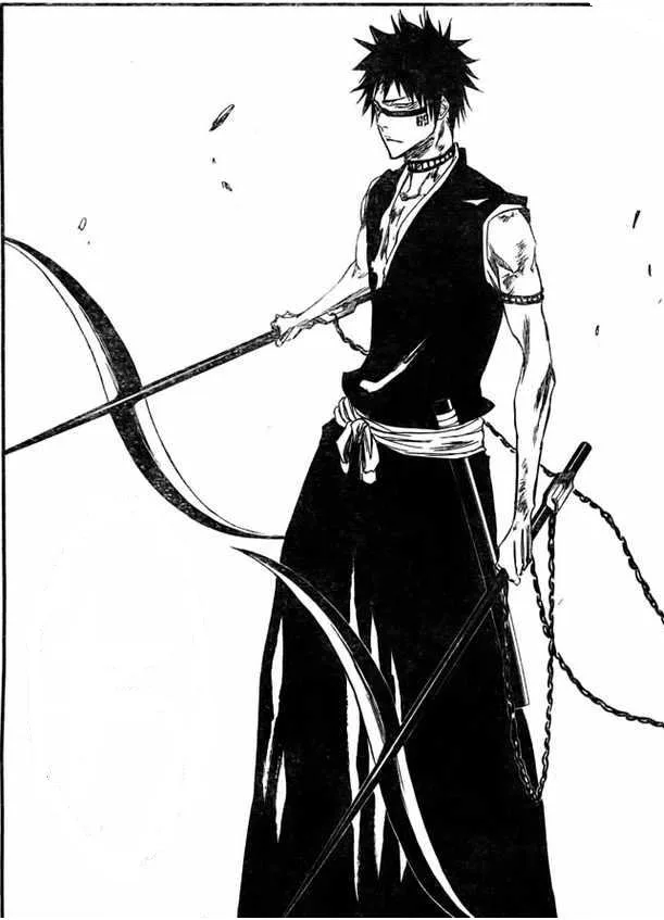 Shūhei Hisagi