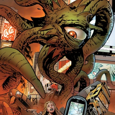 Shuma-Gorath