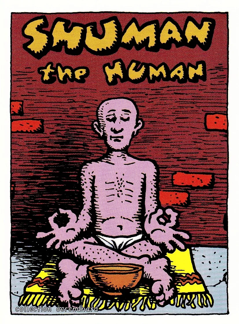 Shuman the Human