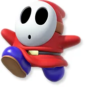 Shy Guy