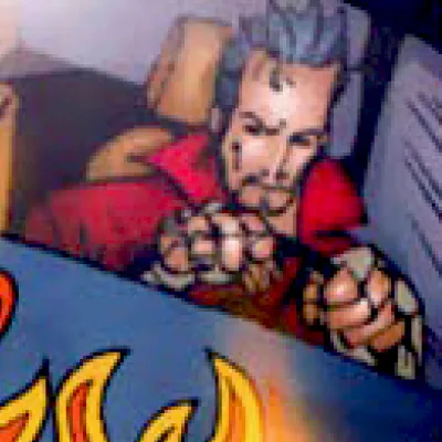 Sid Burn