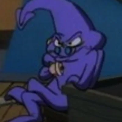 Sid the Squid