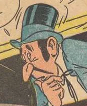 Side-Show Man