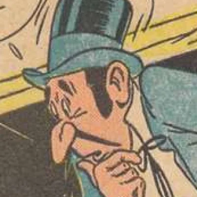 Side-Show Man