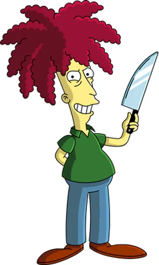 Sideshow Bob
