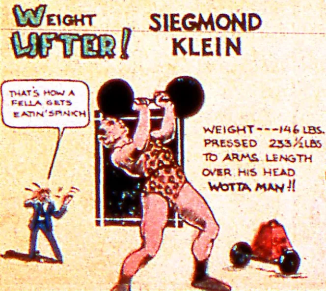 Siegmond Klein