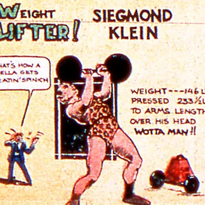 Siegmond Klein