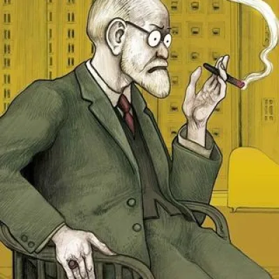Sigmund Freud