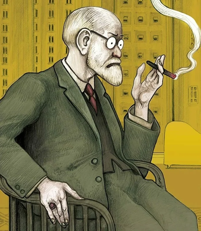 Sigmund Freud