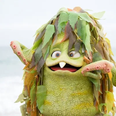 Sigmund the Sea Monster