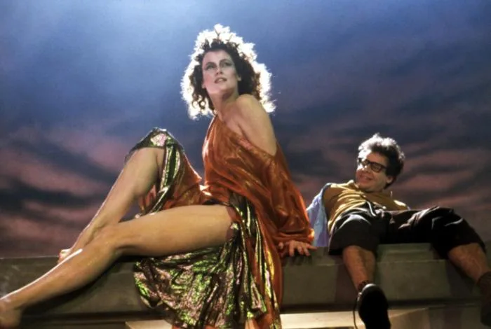 Sigourney Weaver