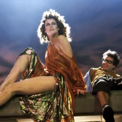 Sigourney Weaver