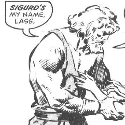 Sigurd of Vanaheim