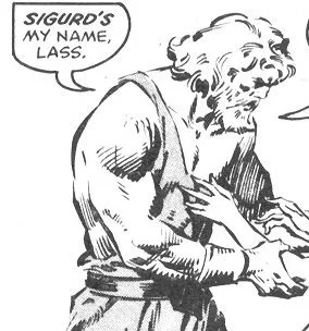 Sigurd of Vanaheim
