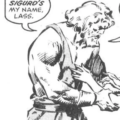 Sigurd of Vanaheim