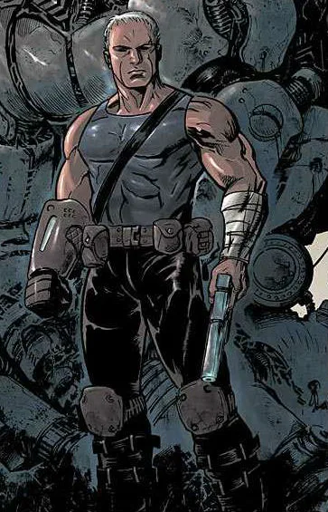 Silas