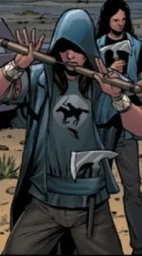 Silas Fireheart