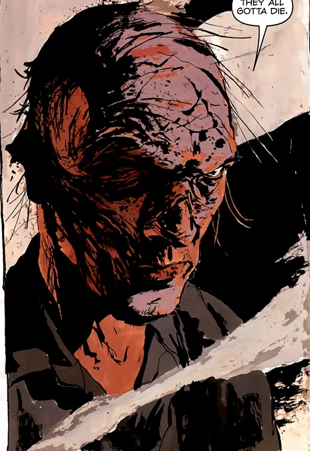 Silas Irons