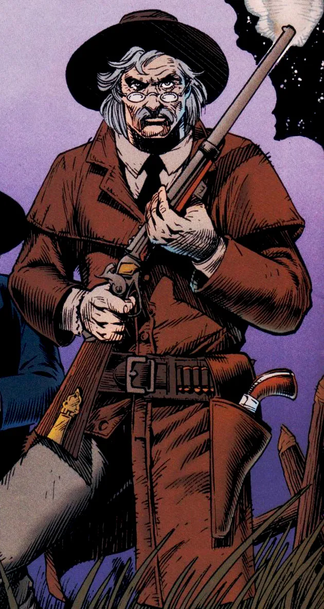 Silas Kent