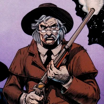 Silas Kent