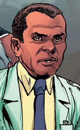 Silas Stone