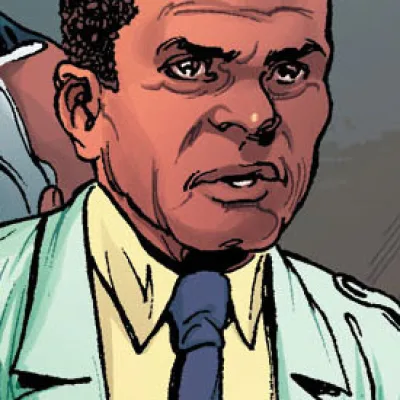 Silas Stone