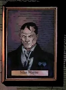 Silas Wayne