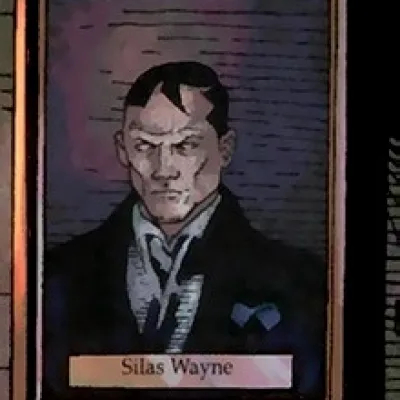 Silas Wayne