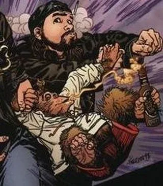 Silent Bob