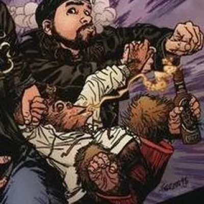Silent Bob
