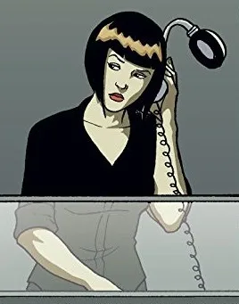 Silent Girl