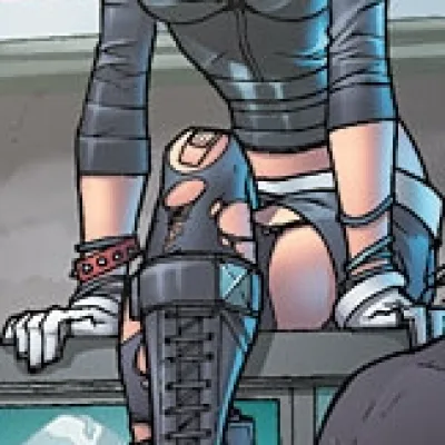 Silicon Stiletto