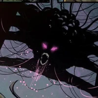Silk Moth Man