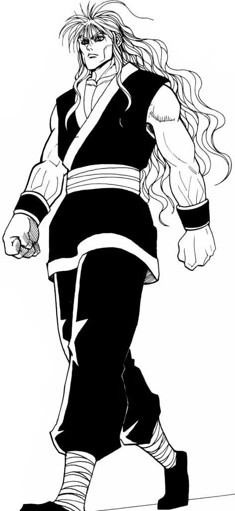 Silva Zoldyck