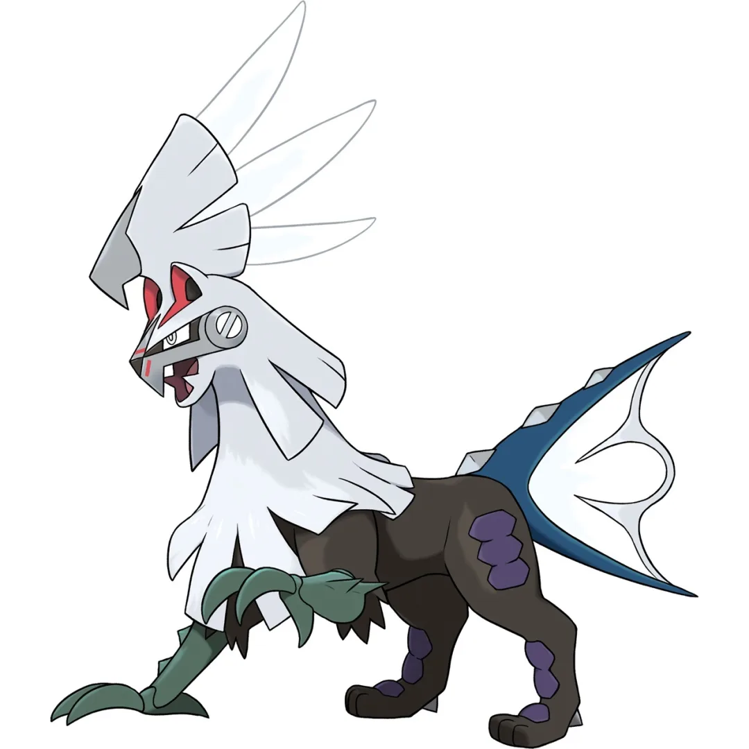 Silvally